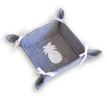 Load image into Gallery viewer, Felt Travel Boxes Handmade by Jungle Via