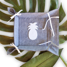 Load image into Gallery viewer, Felt Travel Boxes Handmade by Jungle Via
