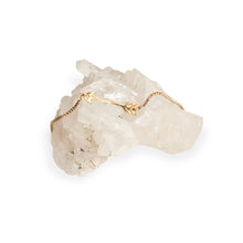Load image into Gallery viewer, Bracelet Arrow 14K Gold Plated with Arrow 18K Gold Filled
