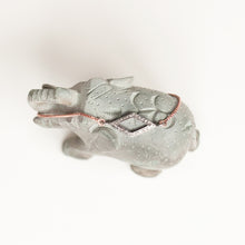Load image into Gallery viewer, Bracelet with Diamond in Skewed Square Pave Setting with Rose Gold