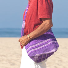 Load image into Gallery viewer, Indian Bag Purple
