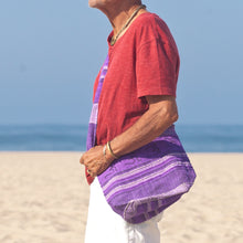 Load image into Gallery viewer, Indian Bag Purple
